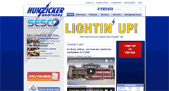 Desktop Screenshot of hunzicker.com